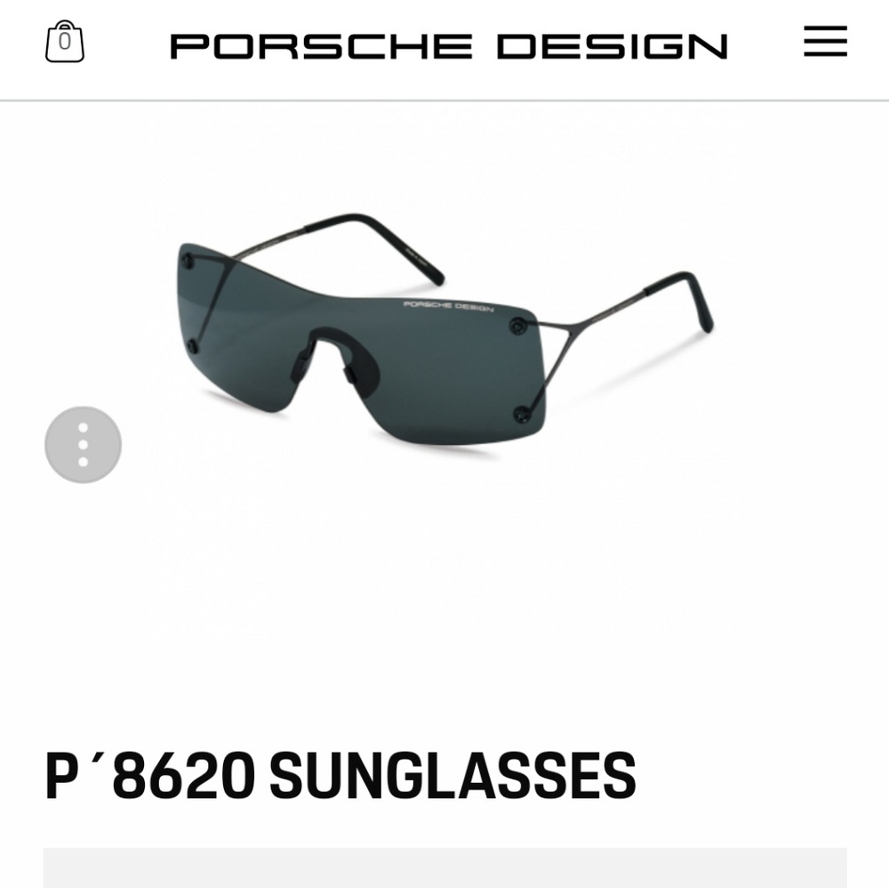 Porsche Design Sunglasses
